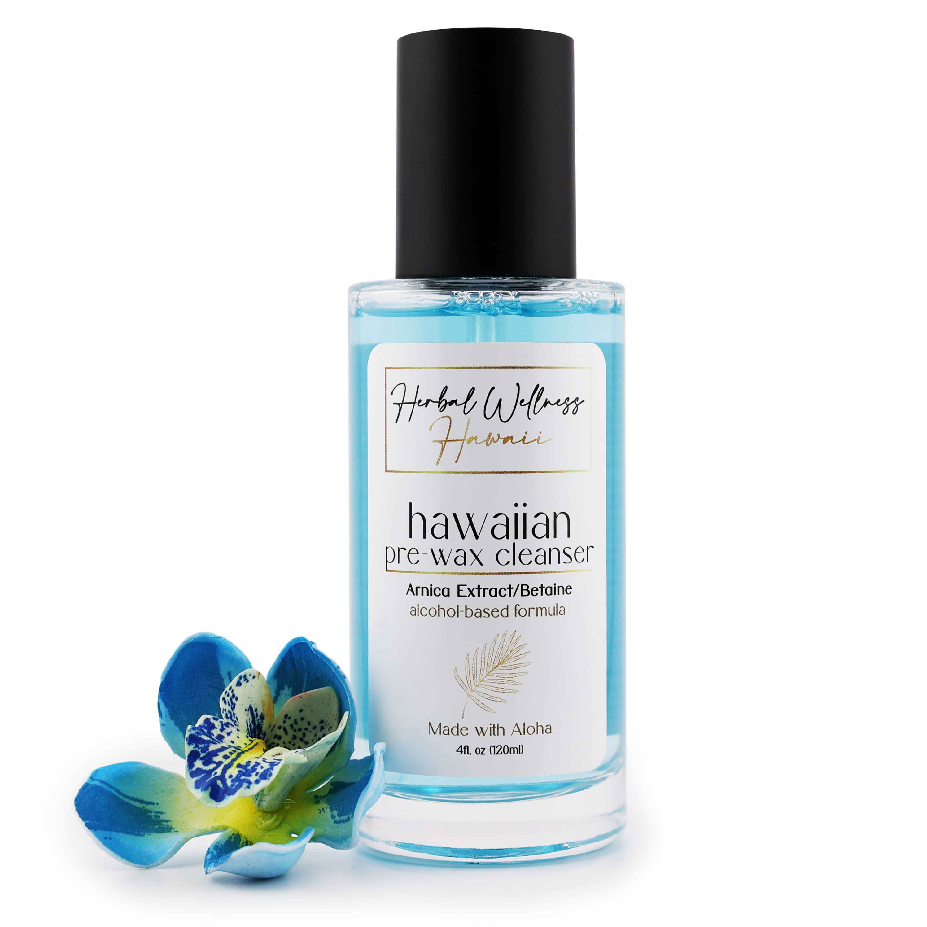 Hawaiian Pre-Wax Cleanser (Deep Purifying Formula)