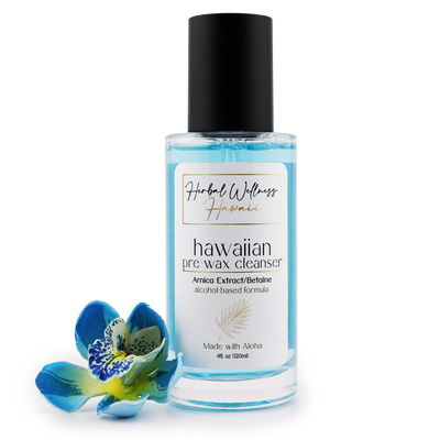 Hawaiian Pre-Wax Cleanser (Deep Purifying Formula) Hawaiian Pre-Wax Cleanser (Deep Purifying Formula)
