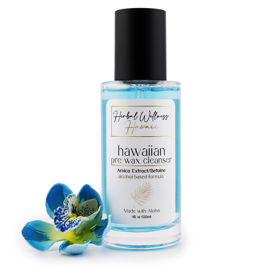 Hawaiian Pre-Wax Cleanser (Deep Purifying Formula) Hawaiian Pre-Wax Cleanser (Deep Purifying Formula)