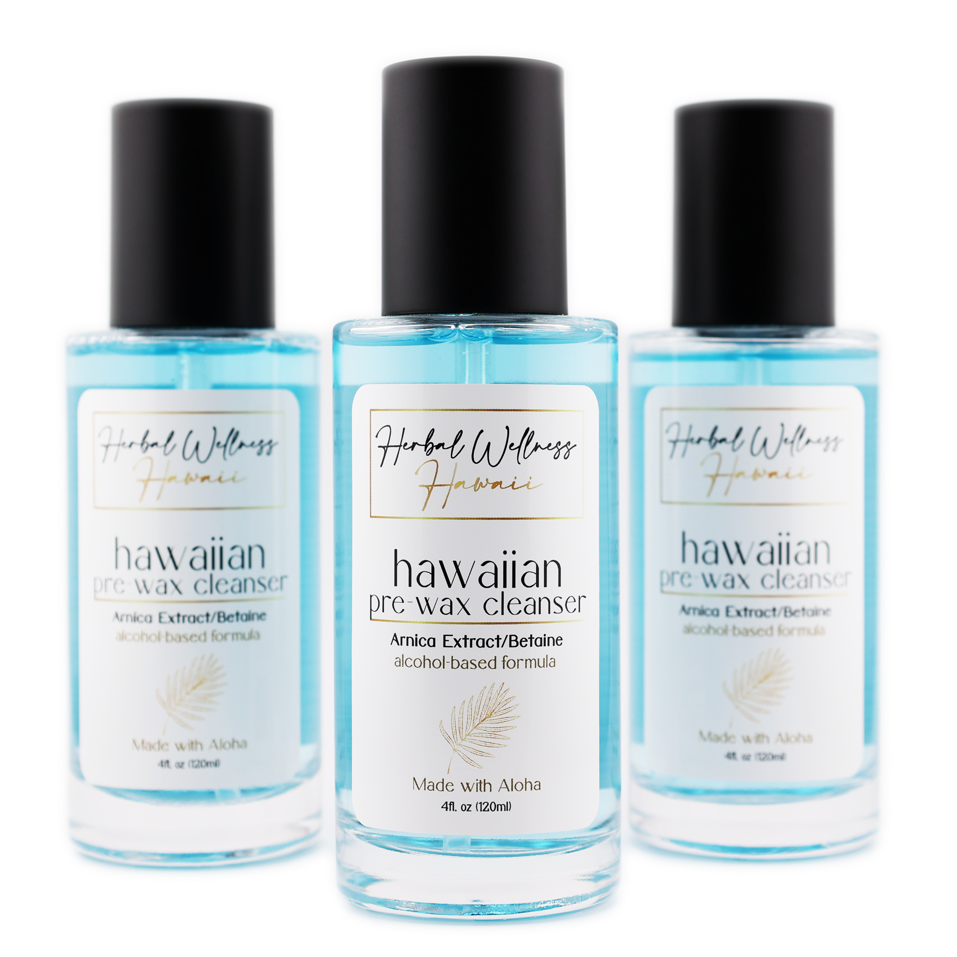 Hawaiian Pre-Wax Cleanser (Deep Purifying Formula)