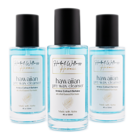 Hawaiian Pre-Wax Cleanser (Deep Purifying Formula)