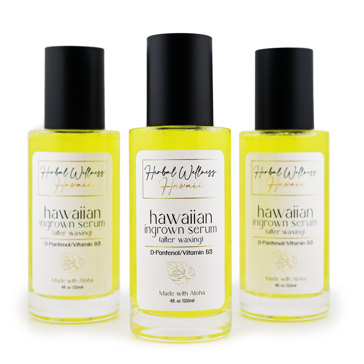 Hawaiian Ingrown Serum