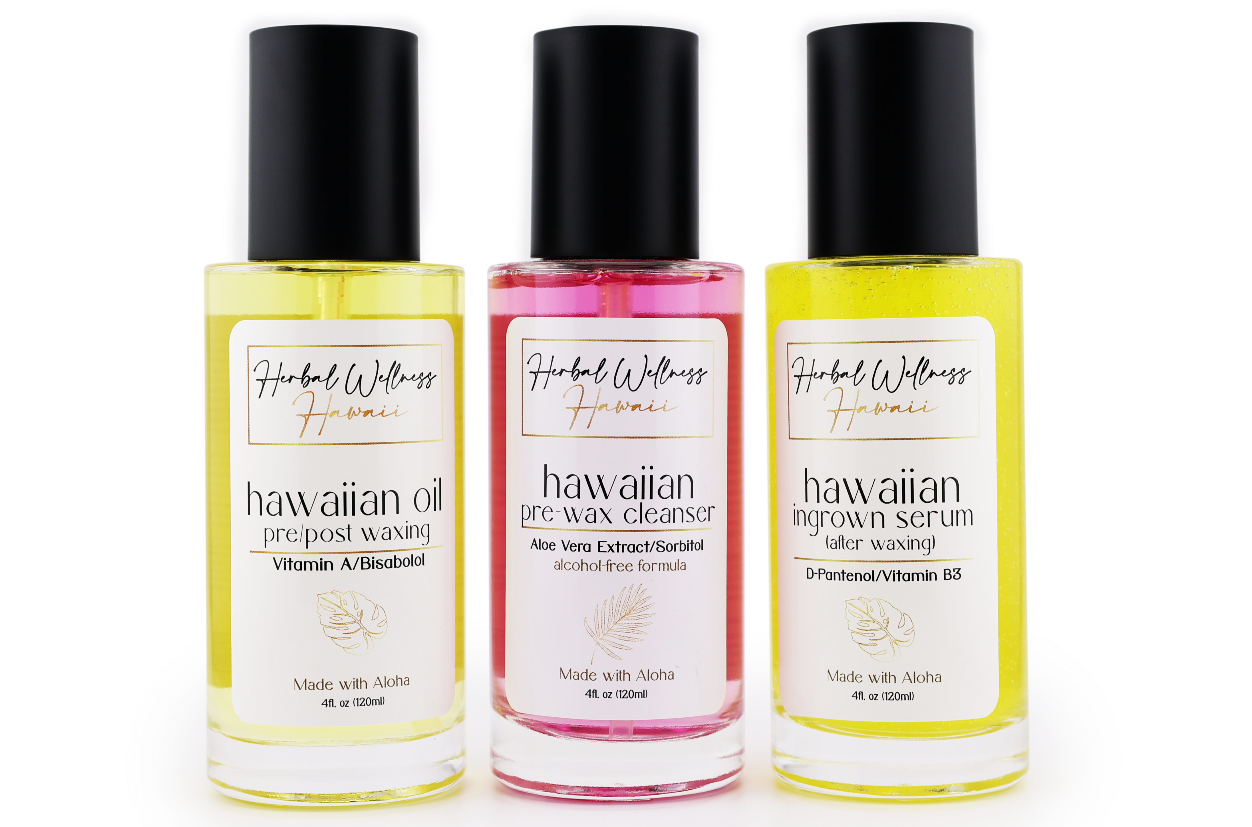 Hawaiian Ingrown Serum