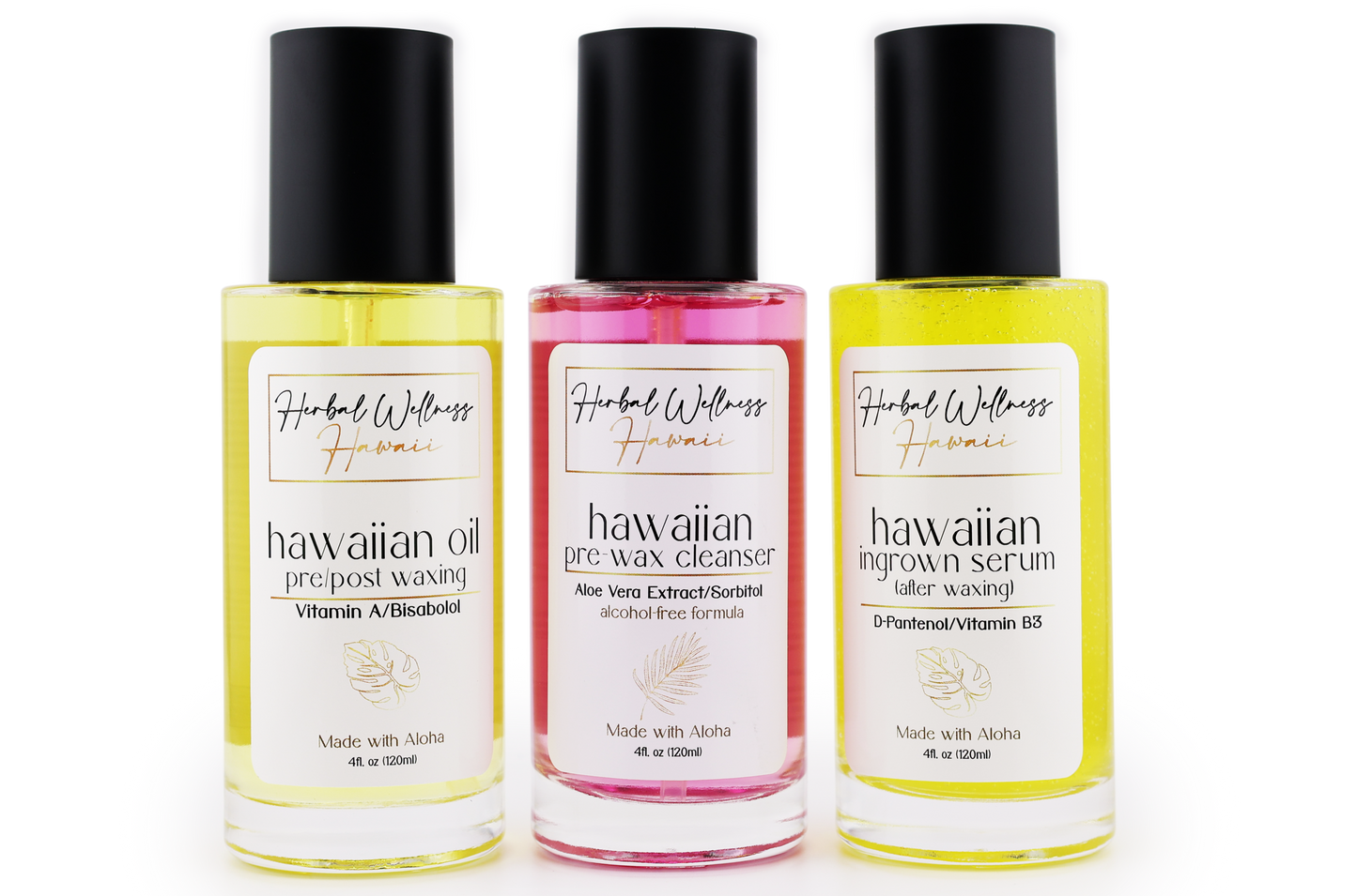 Hawaiian Ingrown Serum