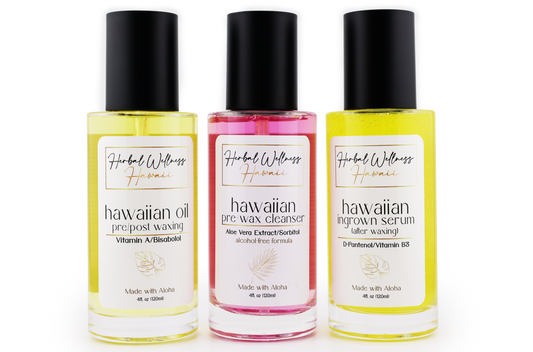 Hawaiian Ingrown Serum