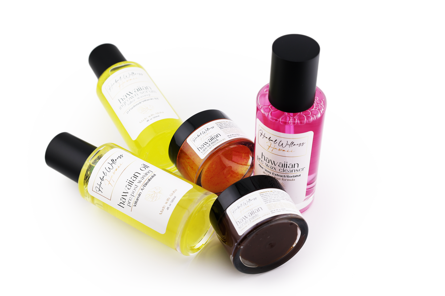 Hawaiian Duo: Oil & Ingrown Serum