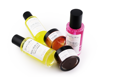 Hawaiian Duo: Oil & Ingrown Serum