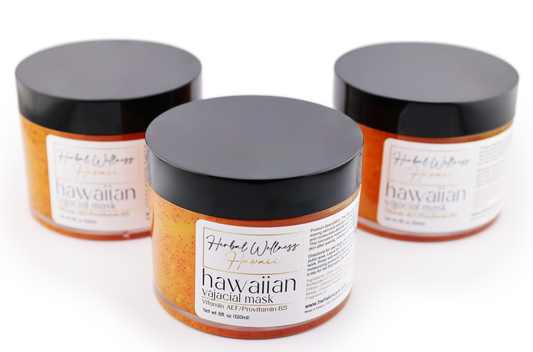 Hawaiian Vajacial Mask