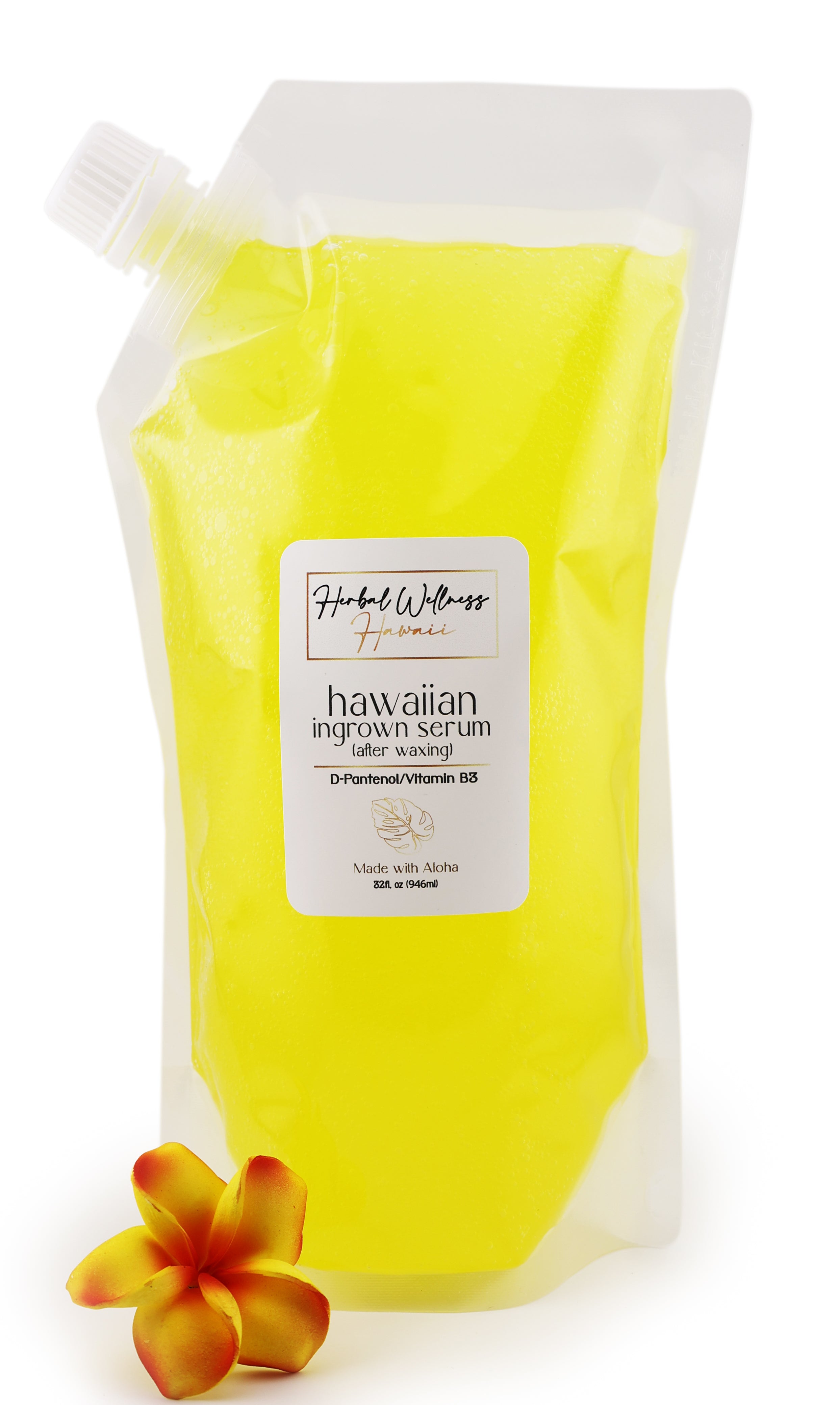 Hawaiian Ingrown Serum