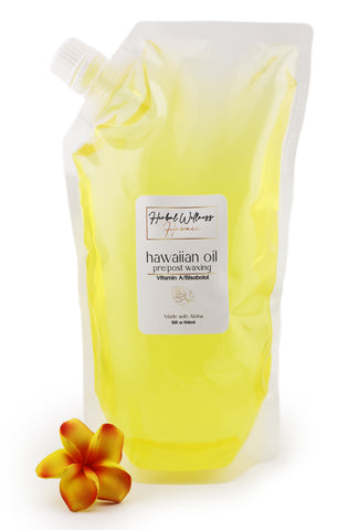 Hawaiian Pre/Post Waxing Oil