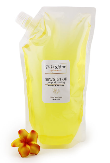 Hawaiian Pre/Post Waxing Oil