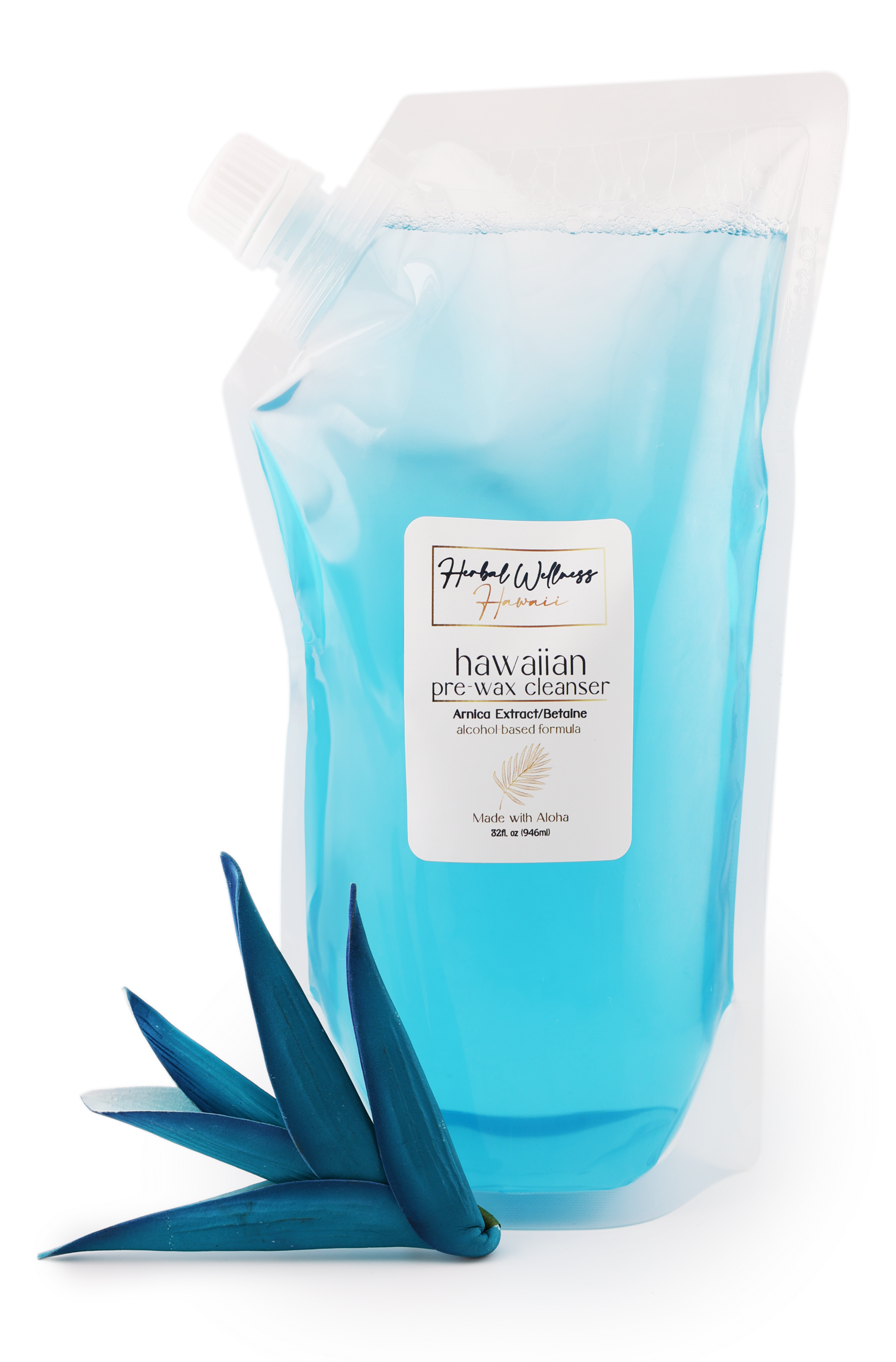 Hawaiian Pre-Wax Cleanser (Deep Purifying Formula)