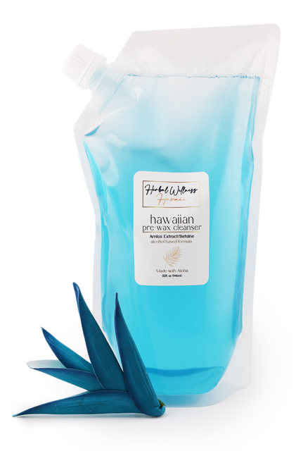 Hawaiian Pre-Wax Cleanser (Deep Purifying Formula)