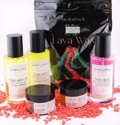 Esthetician Hawaiian Waxing Kit (4 Fl.oz or 1.7 Fl.oz) Esthetician Hawaiian Waxing Kit (4 Fl.oz or 1.7 Fl.oz)