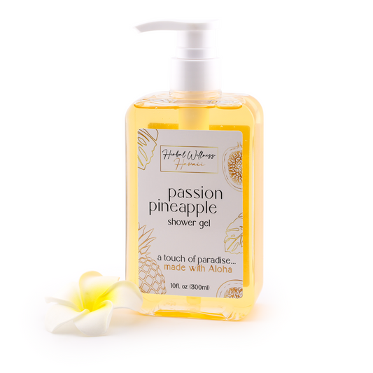 Passion Pineapple Shower Gel  300ml Passion Pineapple Shower Gel  300ml