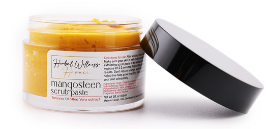 Mangosteen Scrub-Paste 2 Fl.oz Mangosteen Scrub-Paste 2 Fl.oz