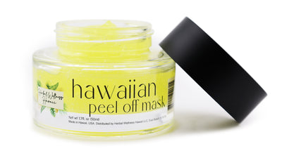 Hawaiian Peel Off Mask 1.7 Fl.oz (50ml) Hawaiian Peel Off Mask 1.7 Fl.oz (50ml)