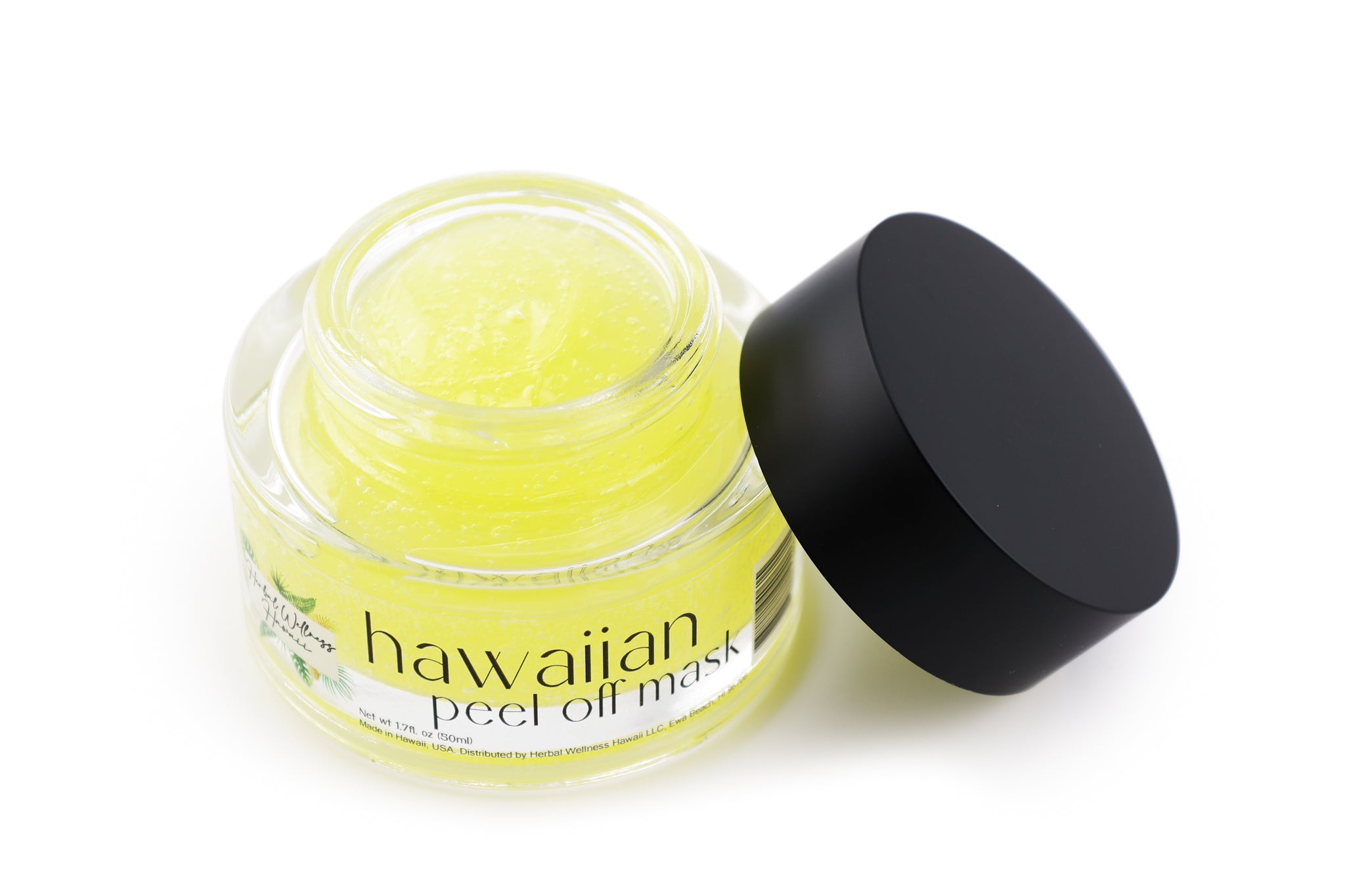 Hawaiian Peel Off Mask 1.7 Fl.oz (50ml)