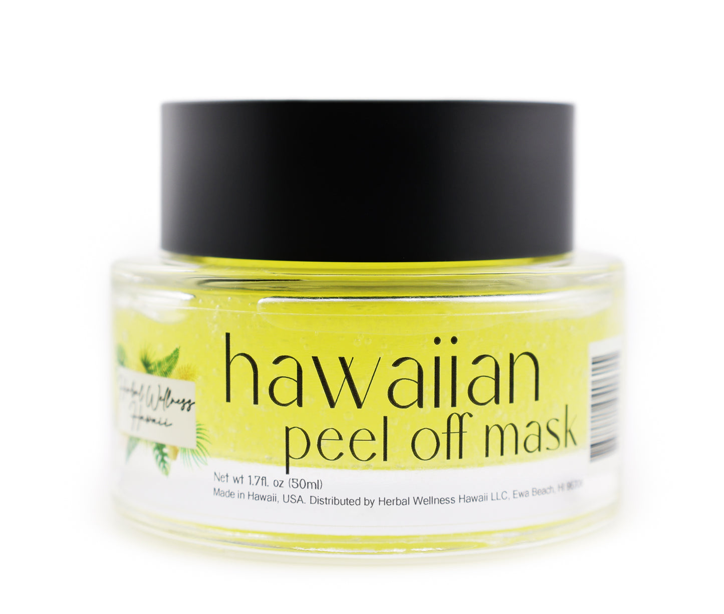 Hawaiian Peel Off Mask 1.7 Fl.oz (50ml)