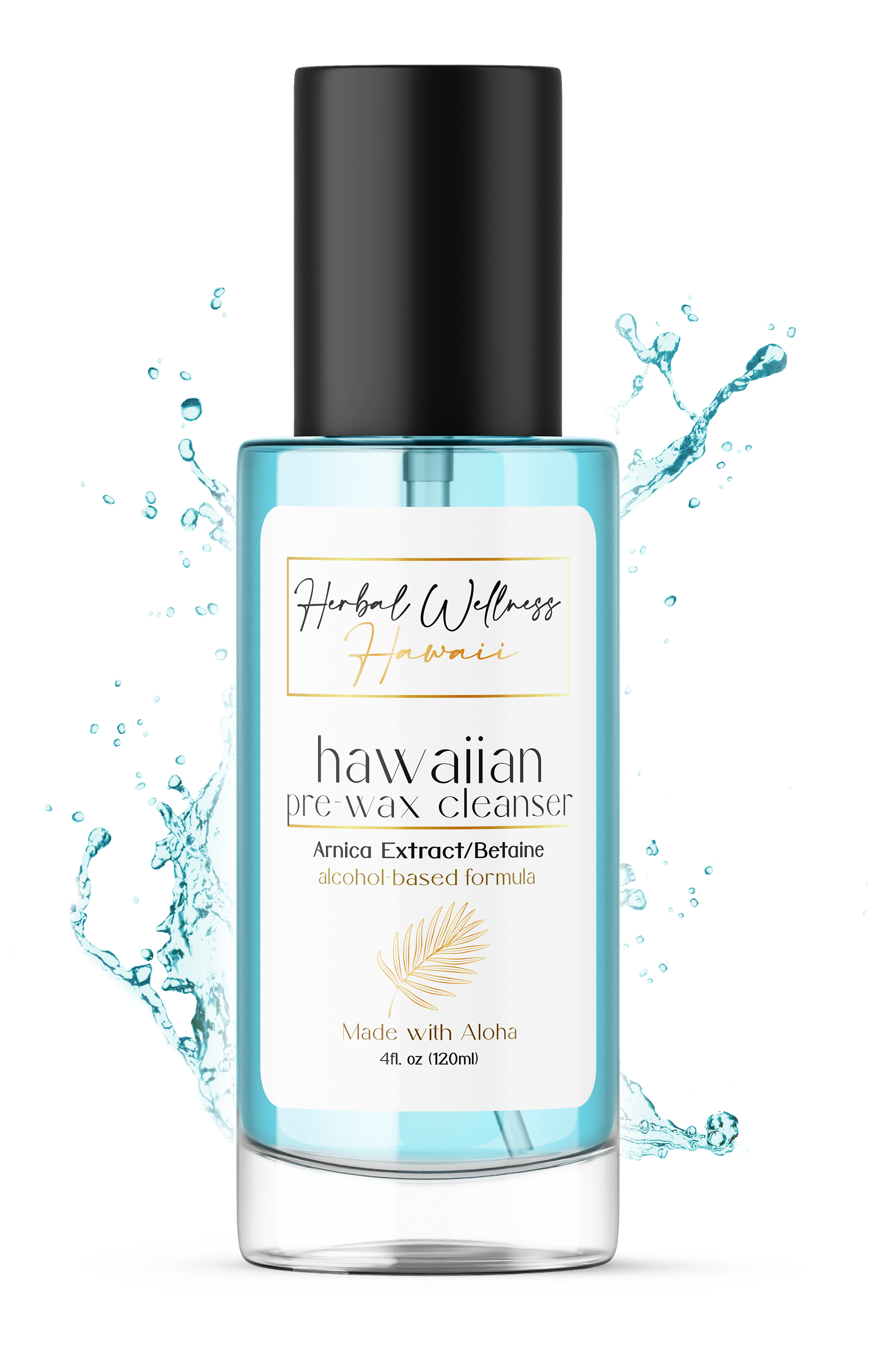 Hawaiian Pre-Wax Cleanser (Deep Purifying Formula)