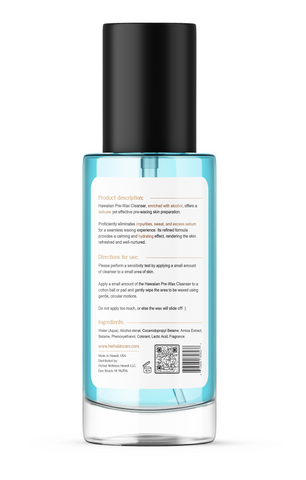 Hawaiian Pre-Wax Cleanser (Deep Purifying Formula)