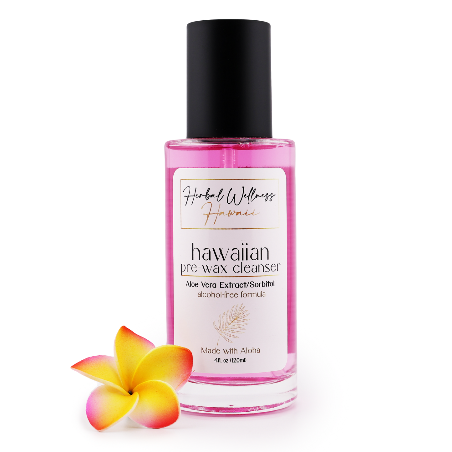 Hawaiian  Pre-Wax Cleanser (Gentle Soothing Formula)