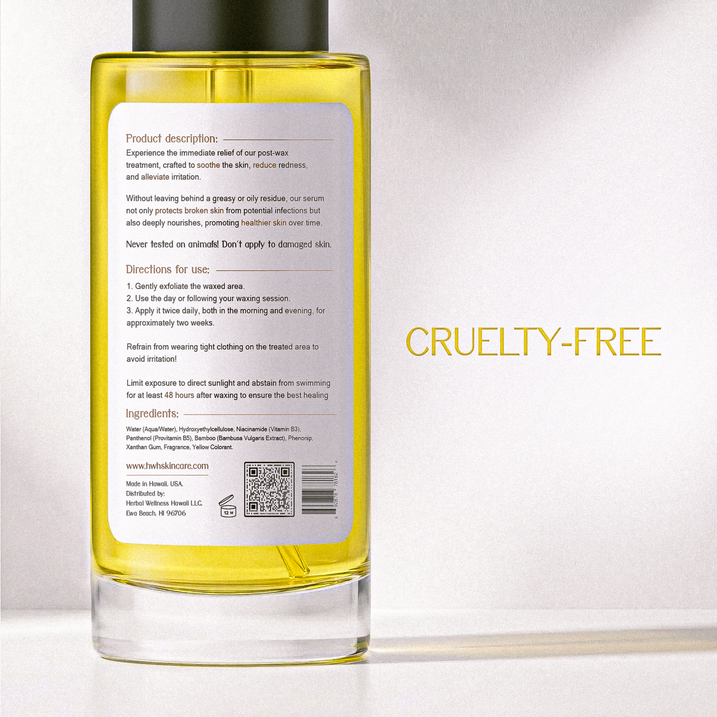 Hawaiian Ingrown Serum