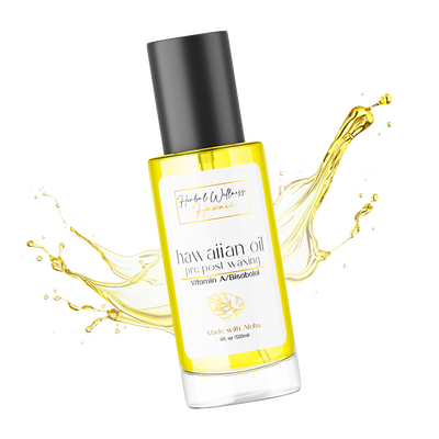 Hawaiian Pre/Post Waxing Oil