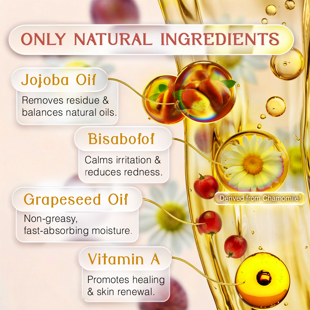 Hawaiian Pre/Post Waxing Oil