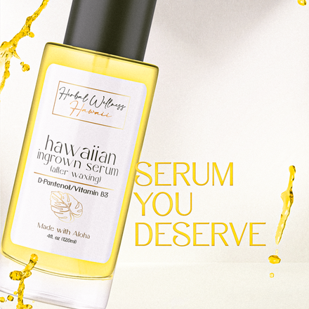 Hawaiian Ingrown Serum